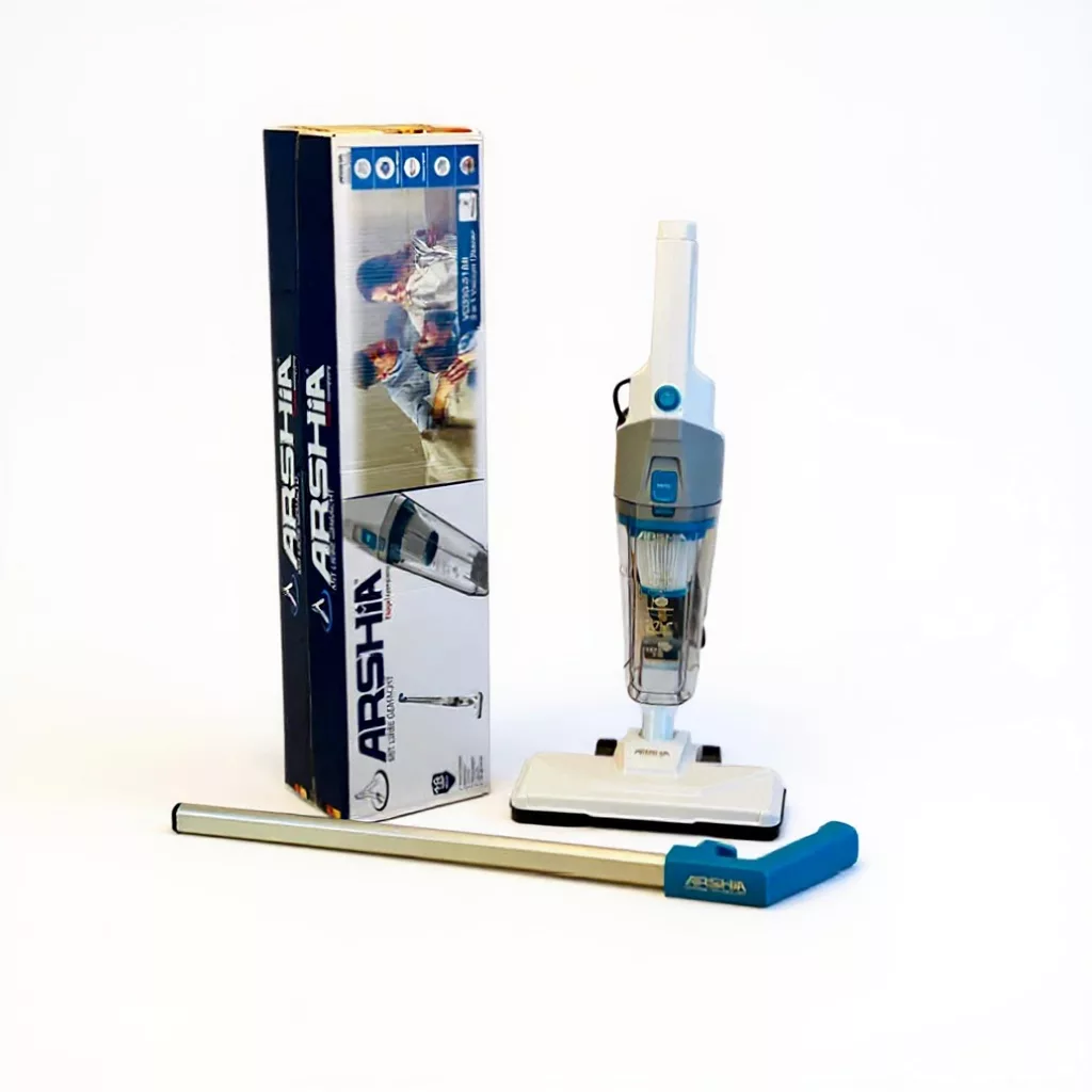 جاروبرقی 1000 وات عرشیا مدل 3367