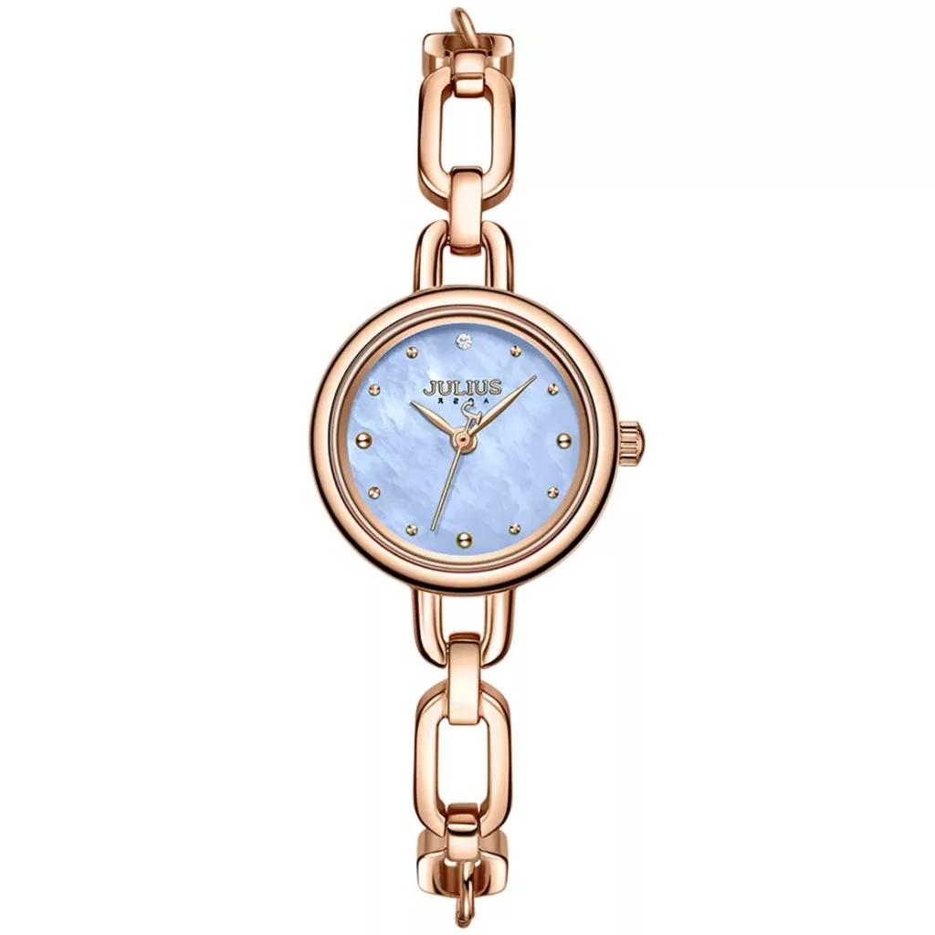 ساعت مچی عقربه‌ای کوارتز زنانه جولیوس مدل JA-1388B