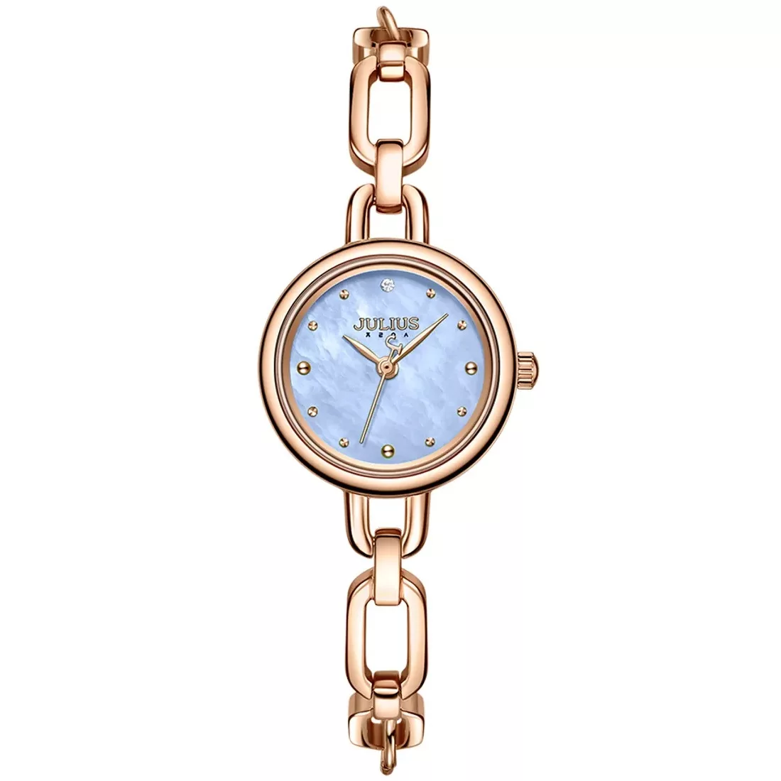 ساعت مچی عقربه‌ای کوارتز زنانه جولیوس مدل JA-1388B