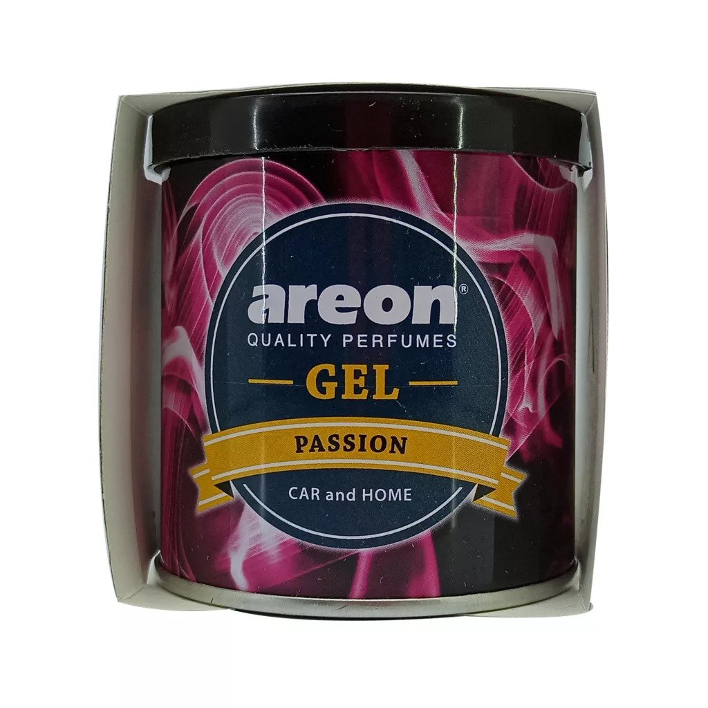 خوشبوکننده خودرو آرئون کن مدل PASSION حجم 80 میلی لیتر