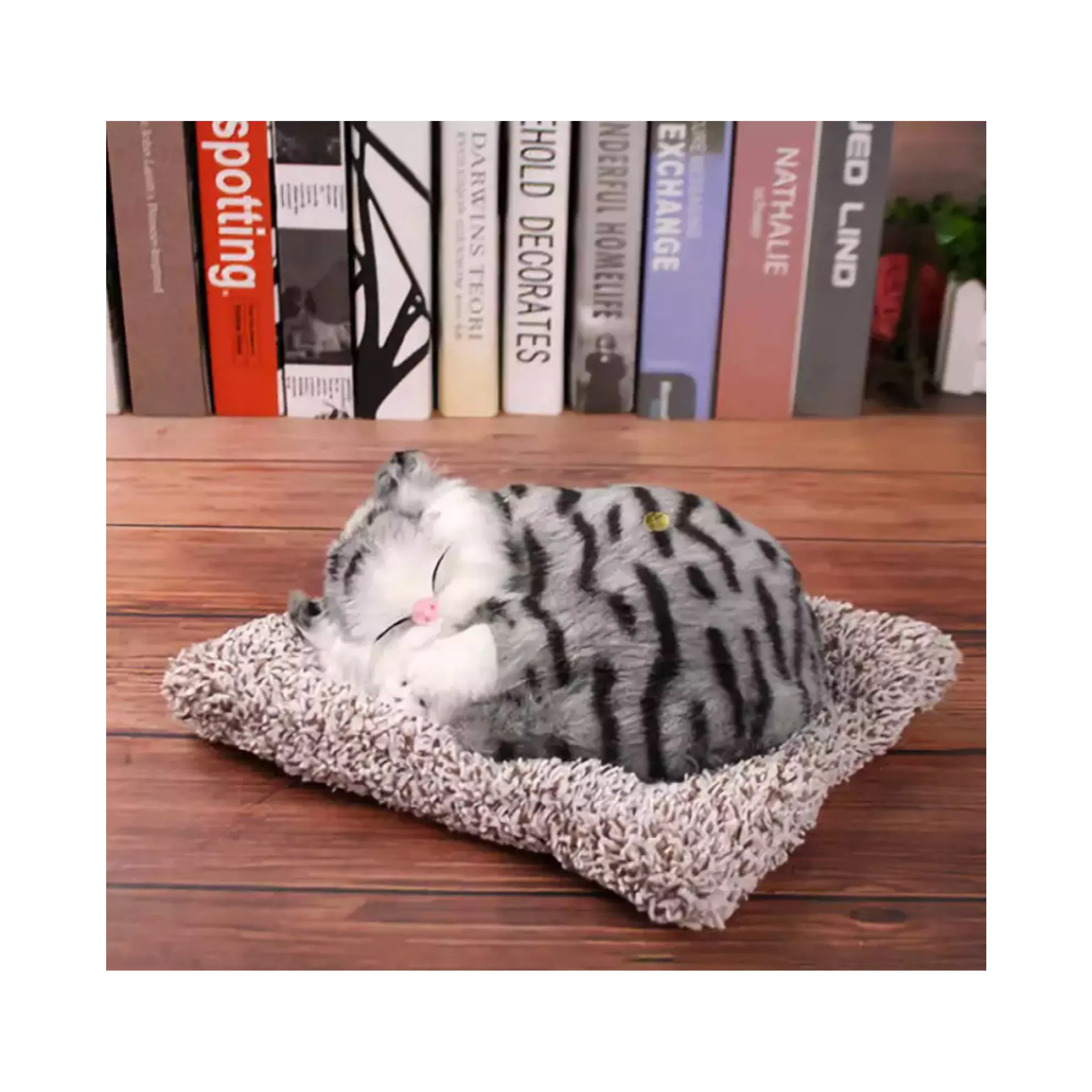 بوگیر خودرو طرح گربه خواب مدل 002