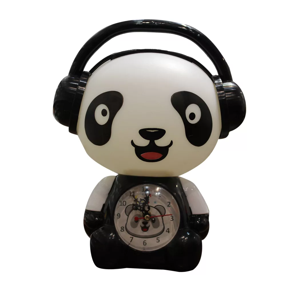 آباژور رومیزی کودک مدل پاندا