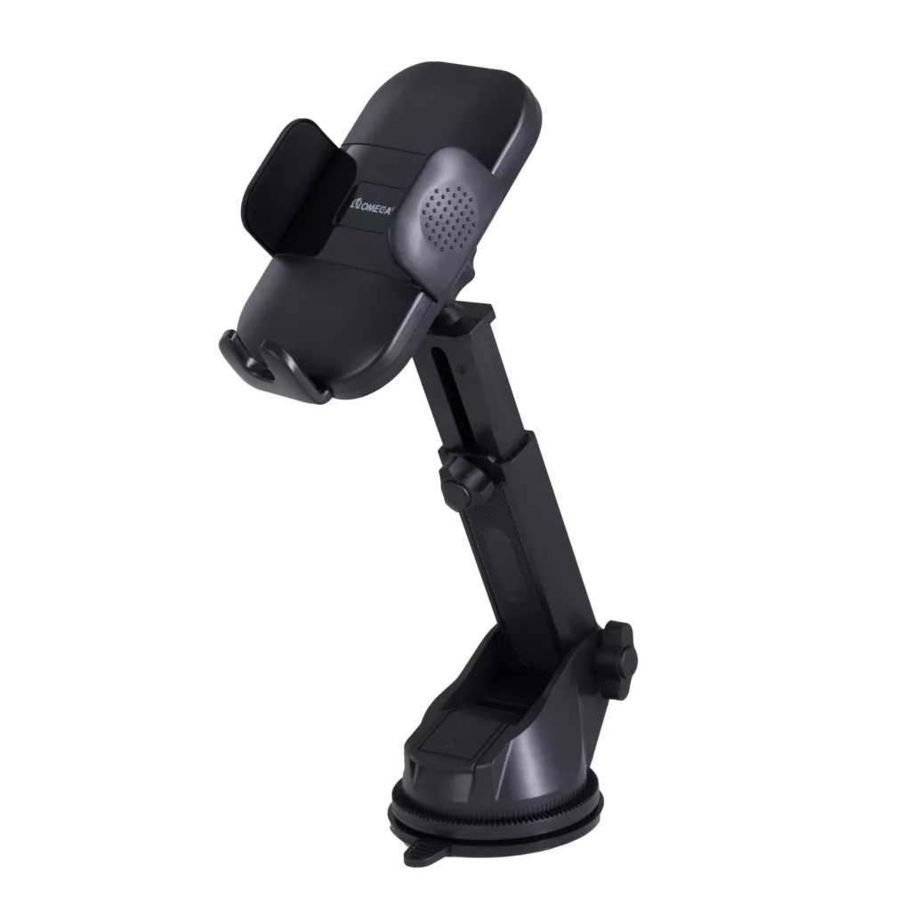 پایه نگهدارنده گوشی موبایل و تبلت امگا مدل CH420