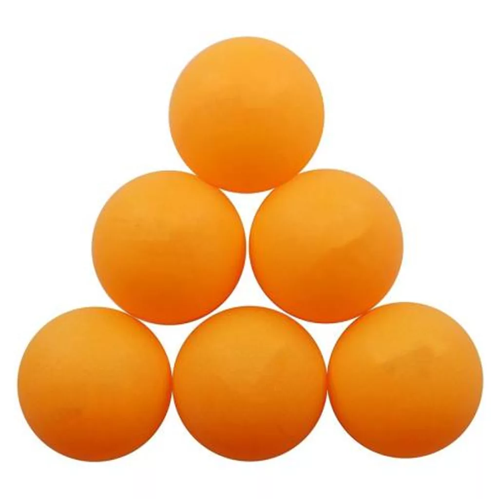 توپ پینگ پنگ مدل SPORT NEW 2024 بسته 6 عددی