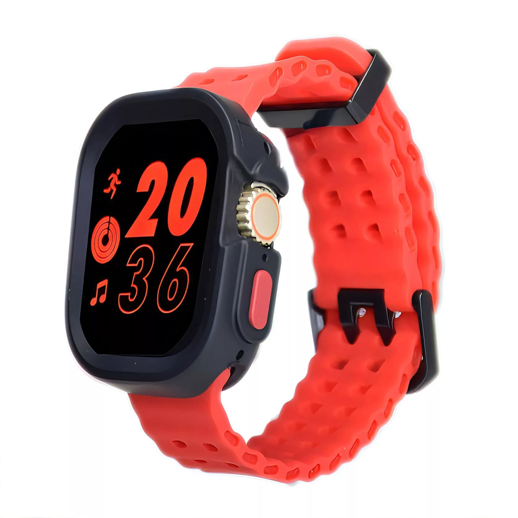 ساعت هوشمند ویسمی مدل WS 17 ULTRA