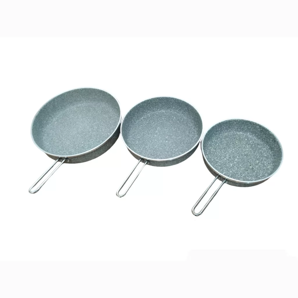 سرویس تابه 3 پارچه مدل نگین