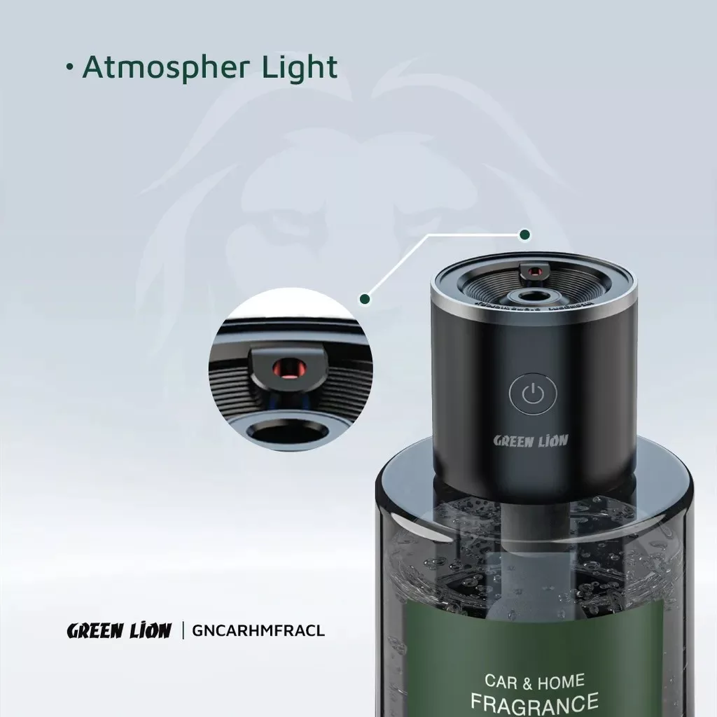 خوشبو کننده خودرو گرین لاین مدل car and home fragrancce