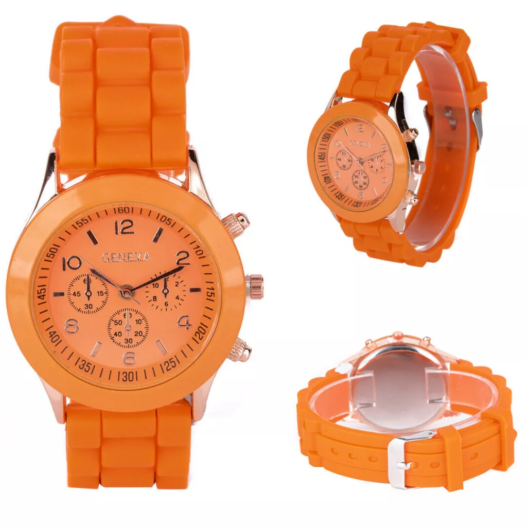 ساعت مچی عقربه ای زنانه جنوا کد 565