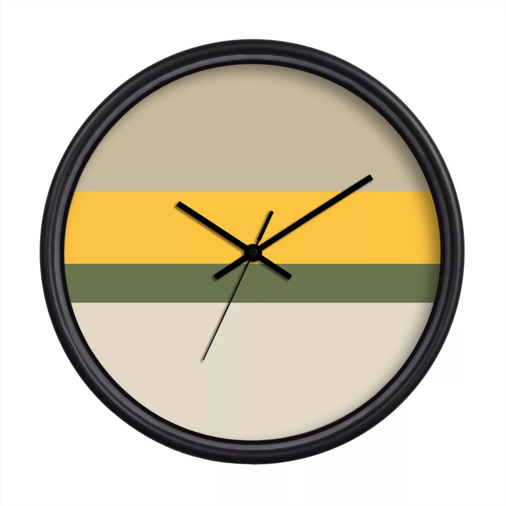 ساعت دیواری سال بردز مدل 1911