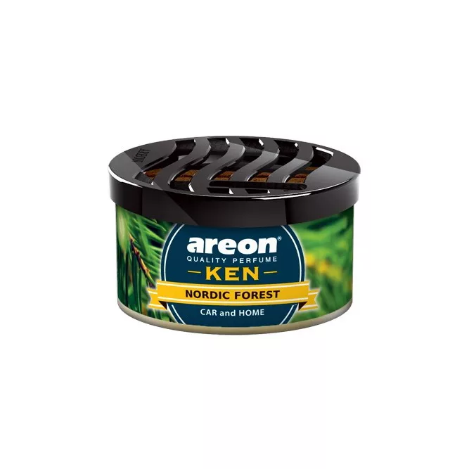 خوشبو کننده خودرو آرئون مدل Ken Nordic Forest