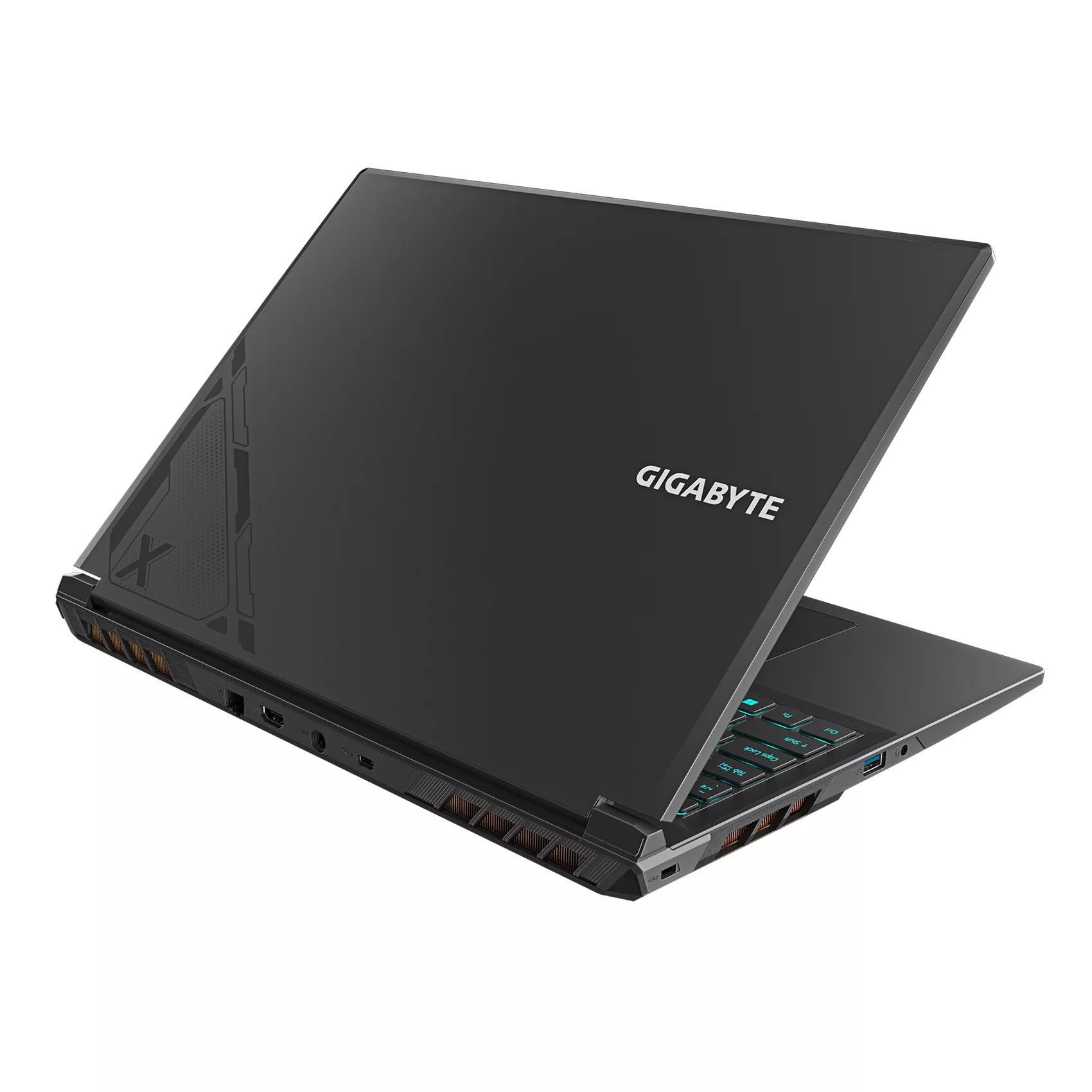 لپ تاپ 16 اینچی گیگابایت مدل G6X 9MG-i7 13650HX-16GB DDR5 4800MHz-1TB SSD-RTX4050 6GB-FHD 165Hz