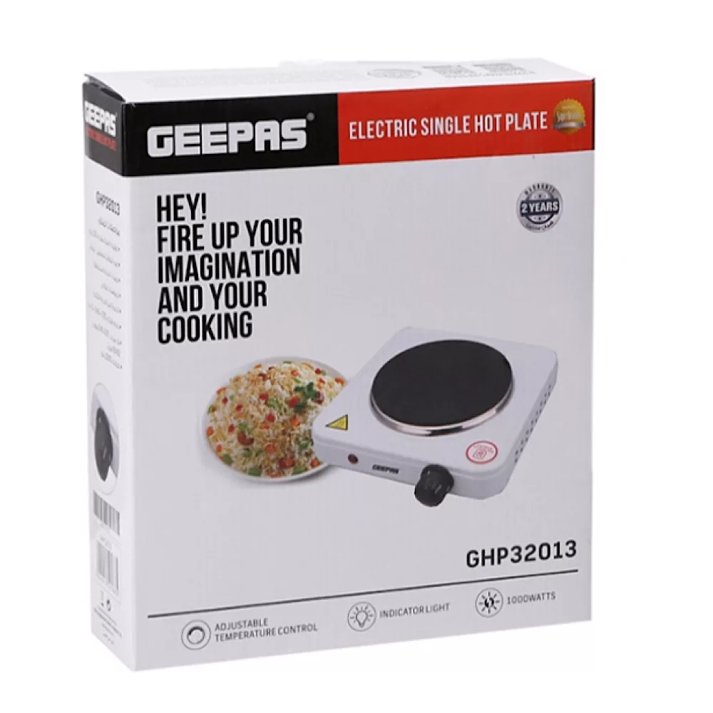 اجاق سفری جیپاس مدل GHP32013