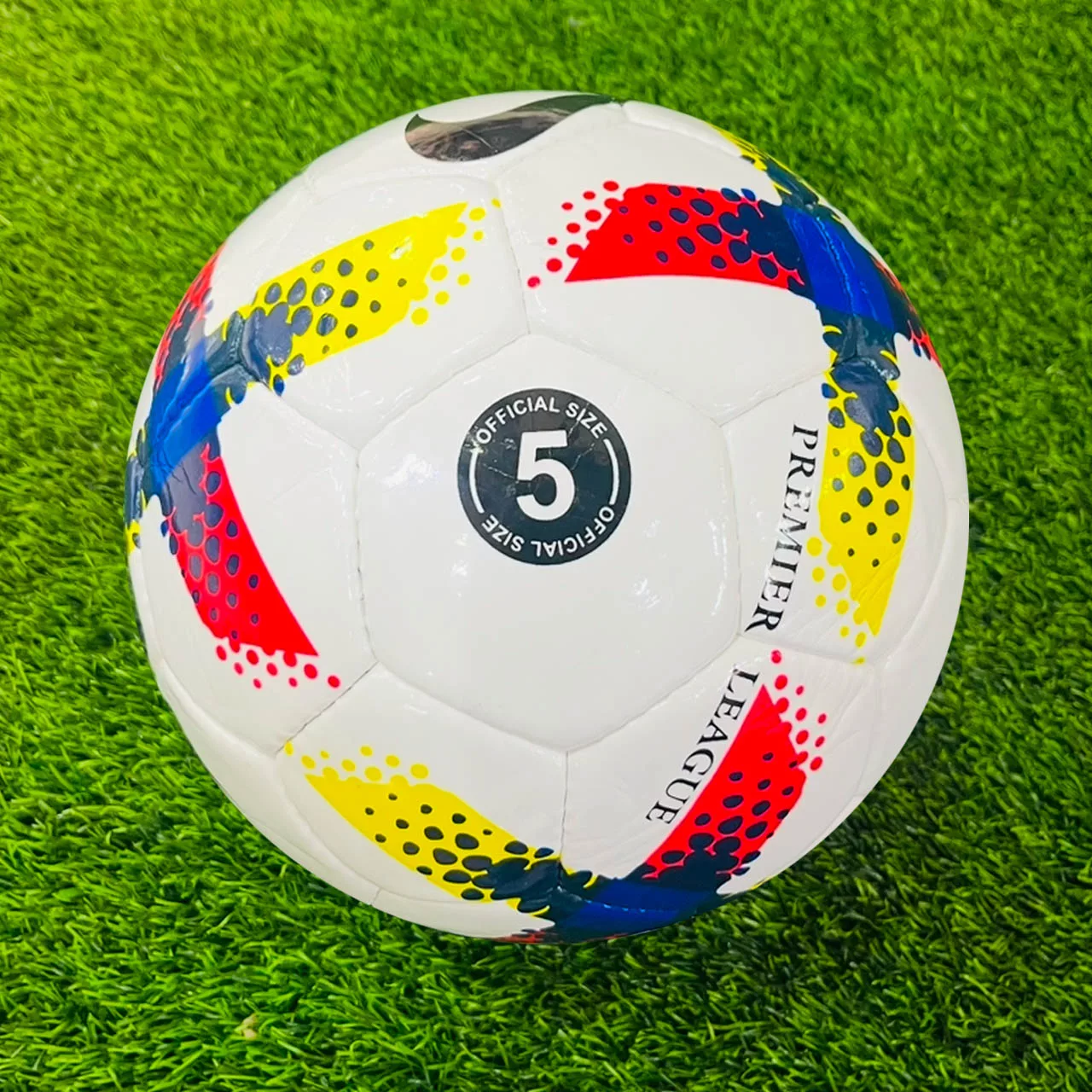 توپ فوتبال مدل AEROW SCULPT سایز 5