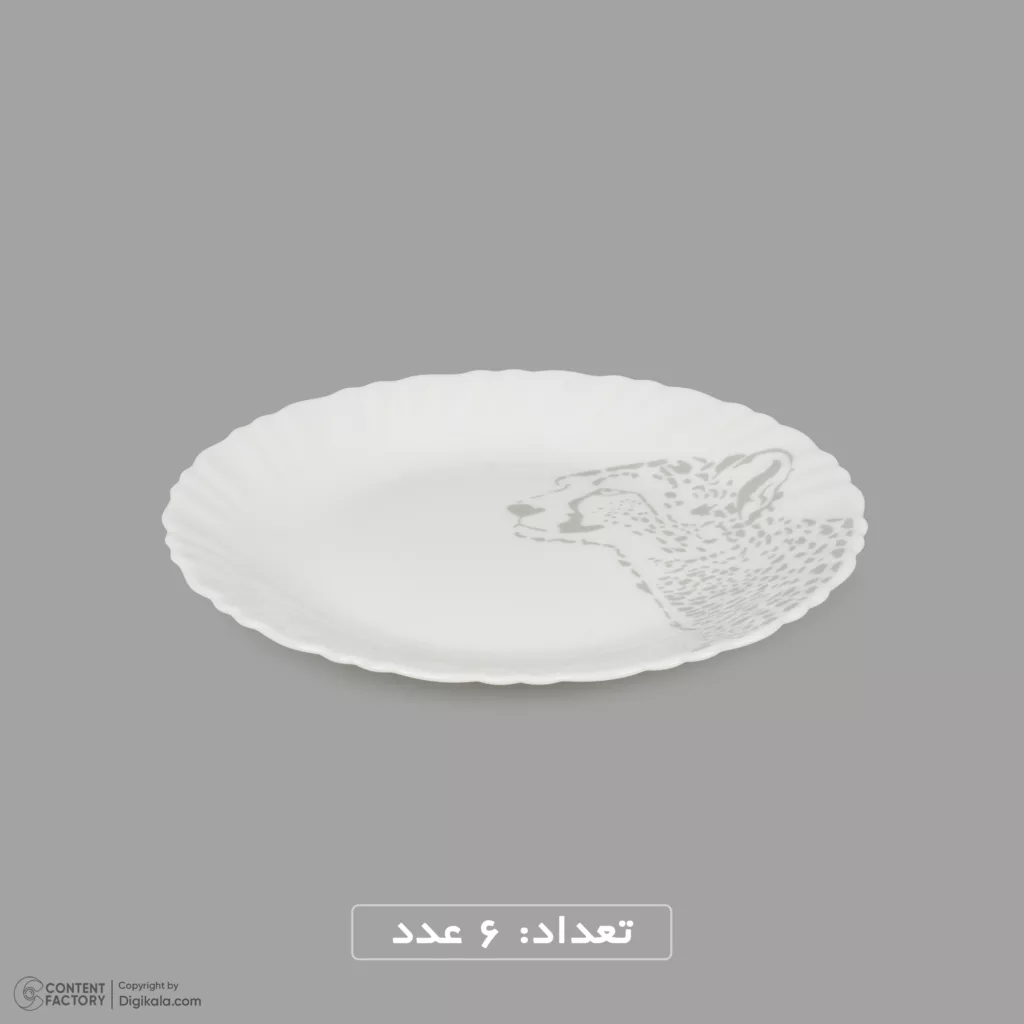 سرویس غذاخوری 25 پارچه 6 نفر دینو مدل 620