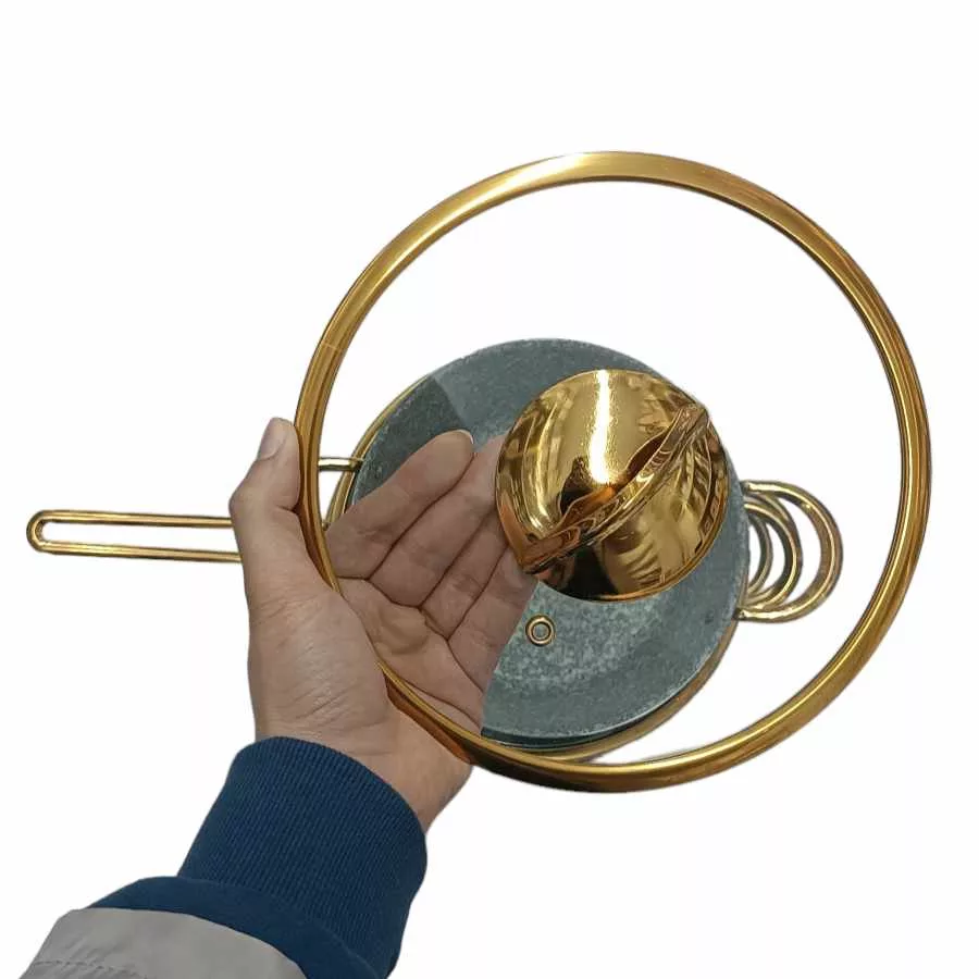 سرویس پخت و پز 10 پارچه ناسیکو مدل N_O