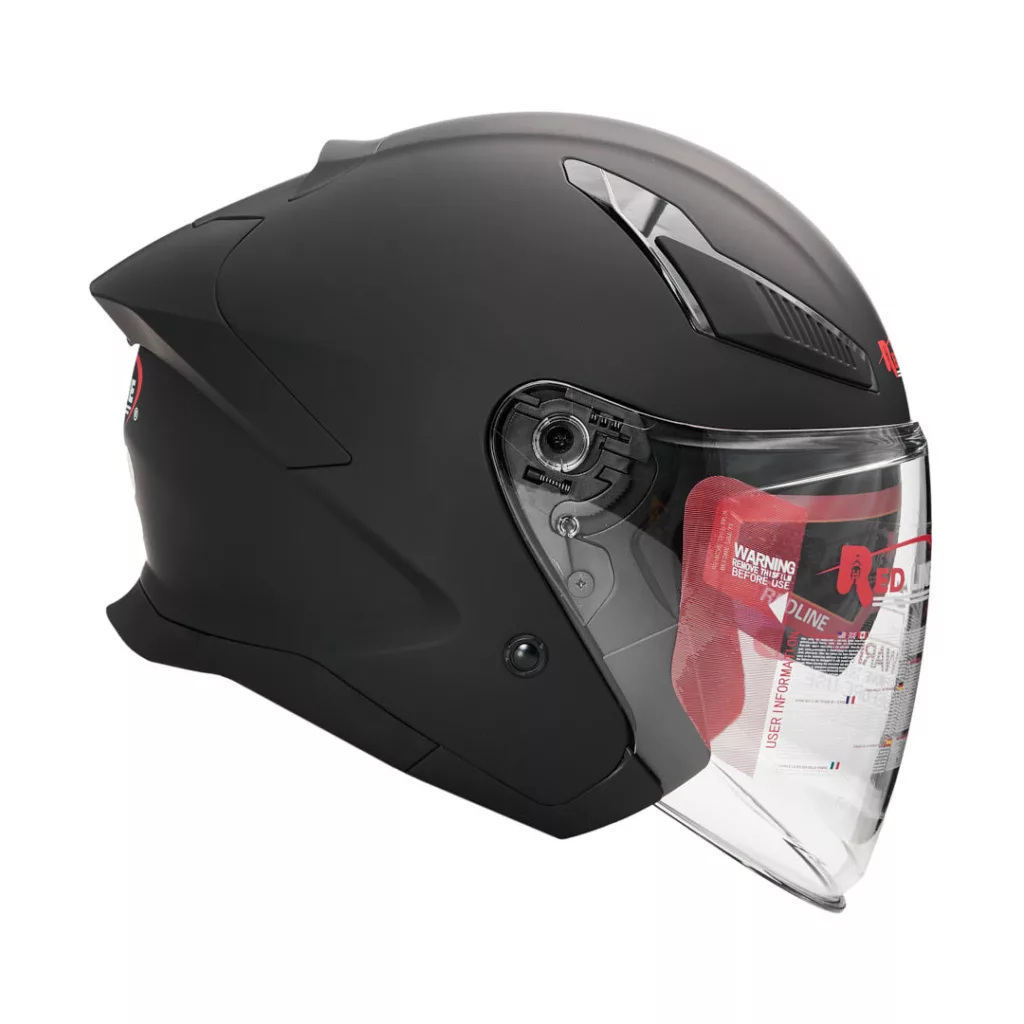 کلاه کاسکت ردلاین مدل 965 bl/matt