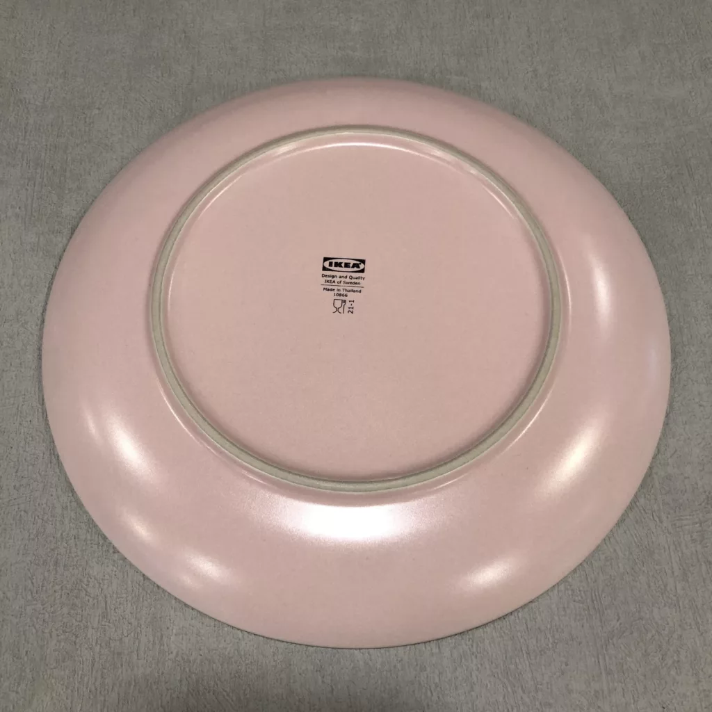 سرویس غداخوری 24 پارچه ایکیا مدل FARGKLAR