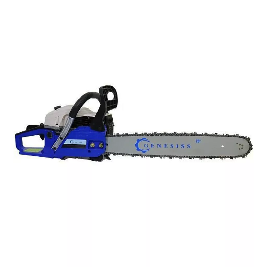 اره زنجیری موتوری جنسیس مدل YP-GS-CS5800-50CM/52CC