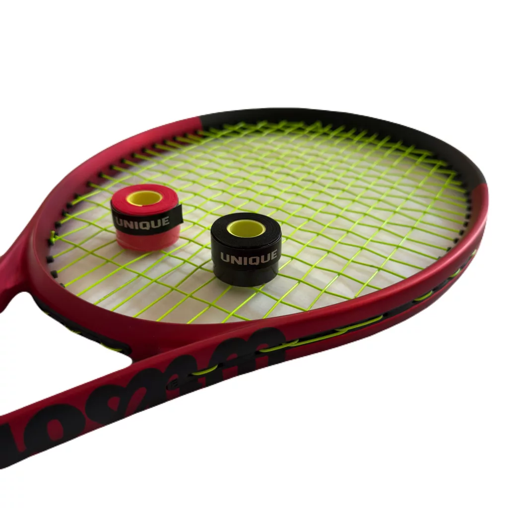 اورگريپ راكت تنيس يونيك مدل Uni Comfortable G بسته 2 عددی