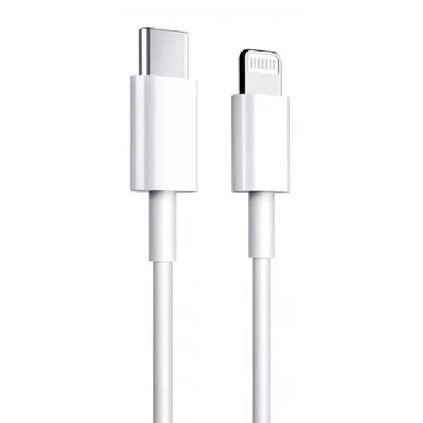 کابل تبدیل USB-C به لایتنینگ دوپریم مدل uenjoy طول 1 متر