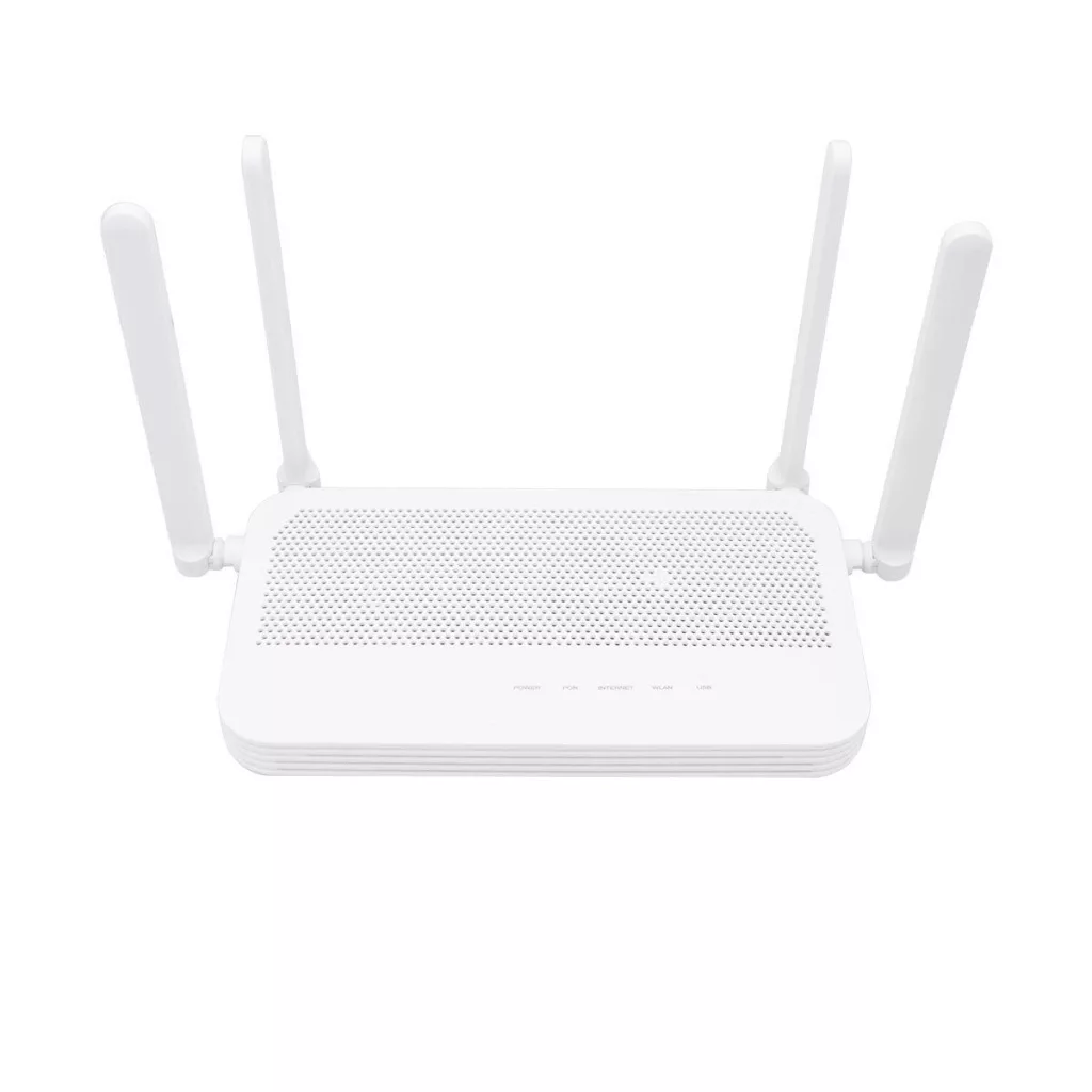 مودم روتر Gpon-ONT هوآوی مدل EG8247W5 12LED CATV