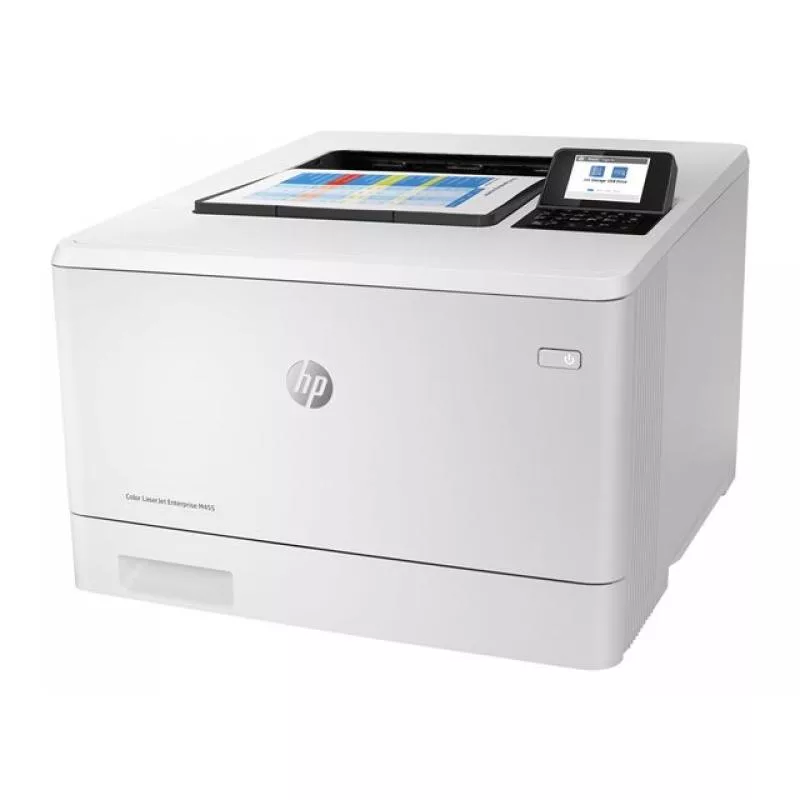 پرینتر لیزری اچ‌پی مدل Color LaserJet Enterprise M455dn