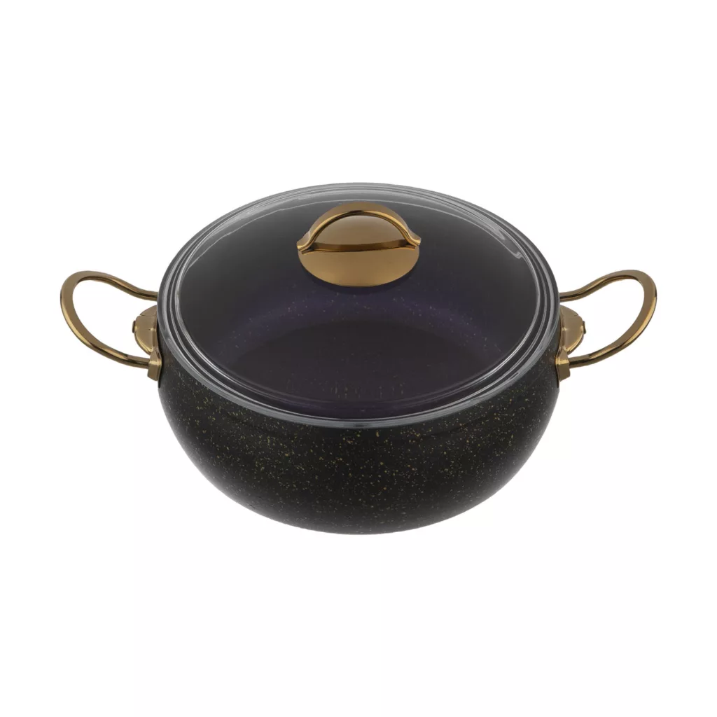 سرویس پخت و پز 10 پارچه پی ام تی مدل خمره ای