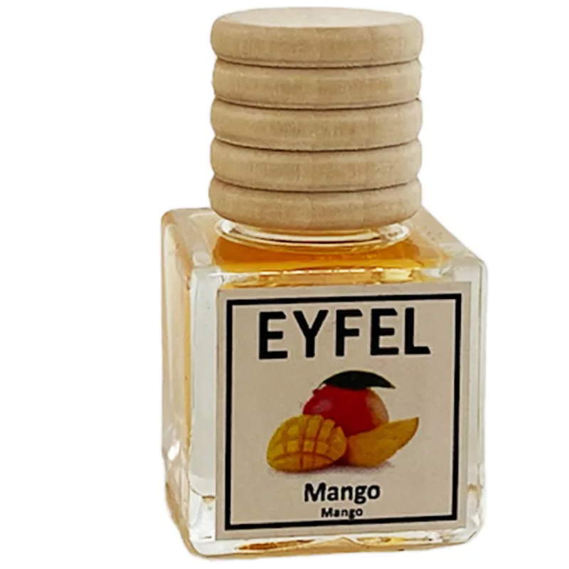 خوشبوکننده خودرو مدل لوندر و انبه حجم 10 میلی لیتر مجموعه 2 عددی