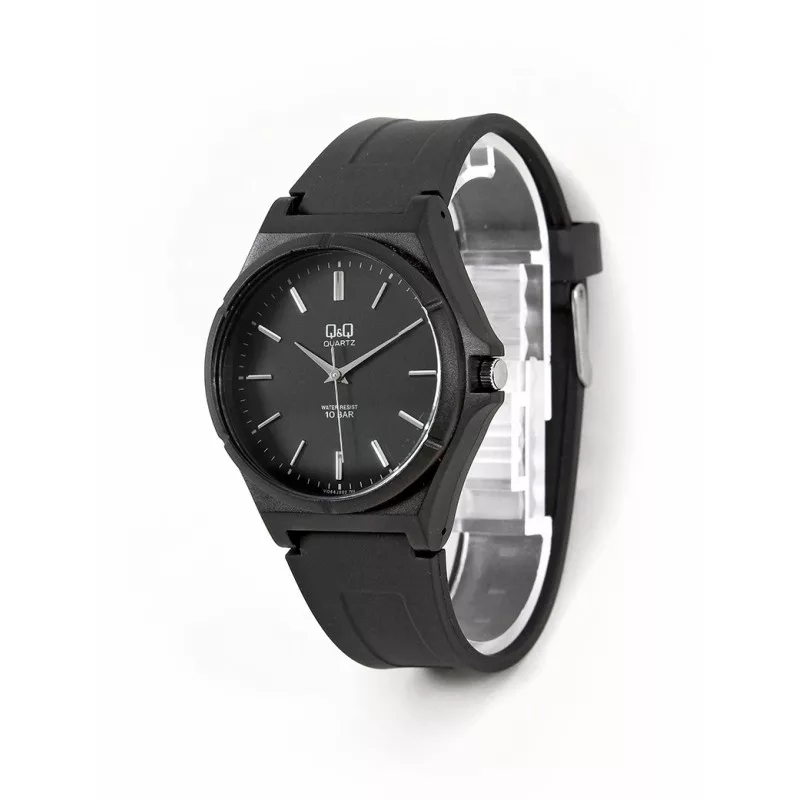 ساعت مچی عقربه‌ای کوارتز کیو اند کیو مدل VQ66J002Y
