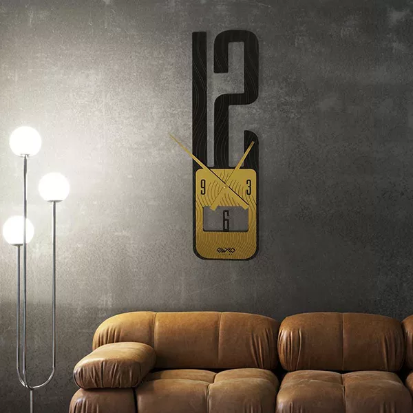 ساعت دیواری مدل MC006