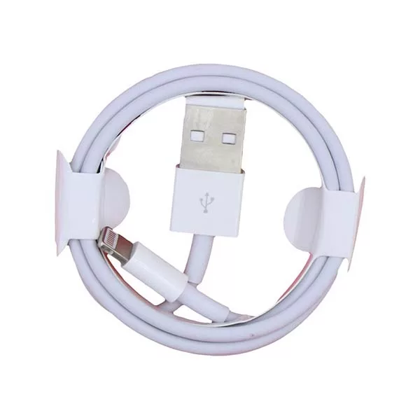کابل تبدیل USB به لایتنینگ مدل iPhone X طول 1 متر