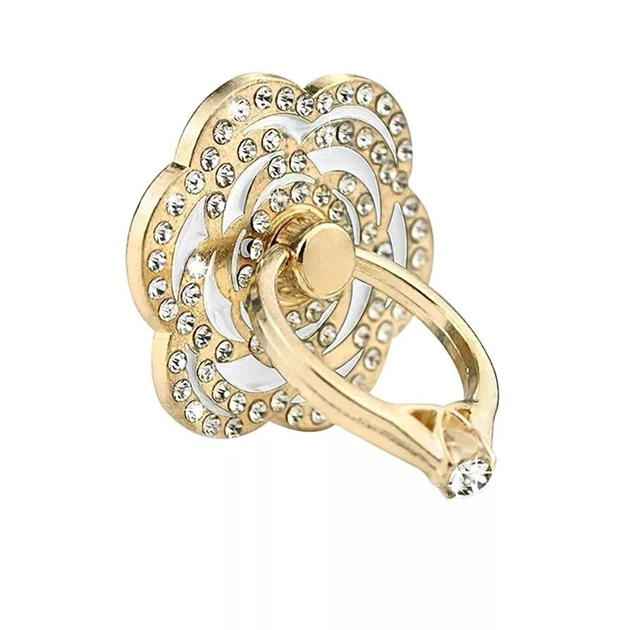 حلقه نگهدارنده گوشی موبایل مدل گل