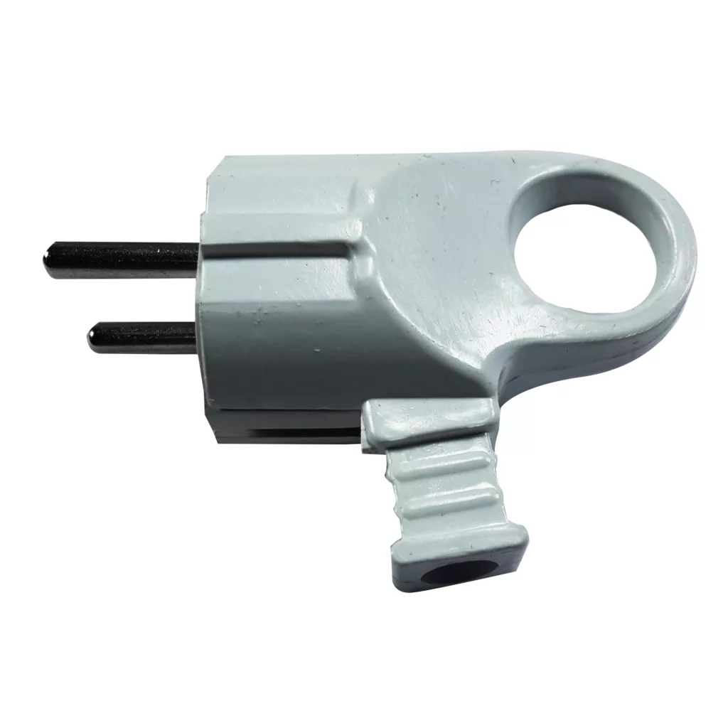 دو شاخه برق مدل f-10