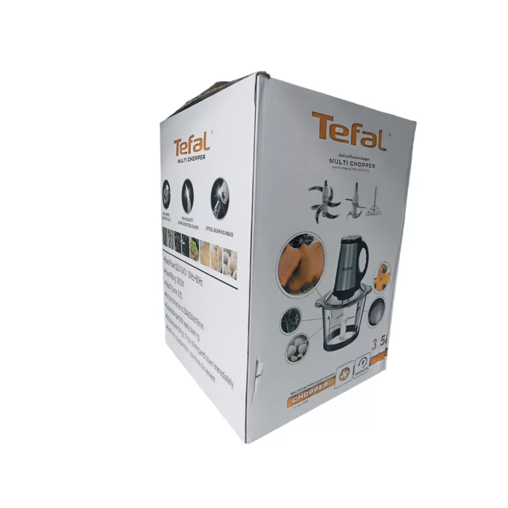 سبزی خردکن تفال مدل شش تیغ