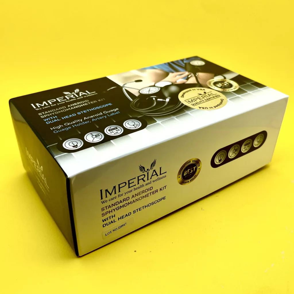 فشارسنج عقربه ای امپریال مدل BK2002