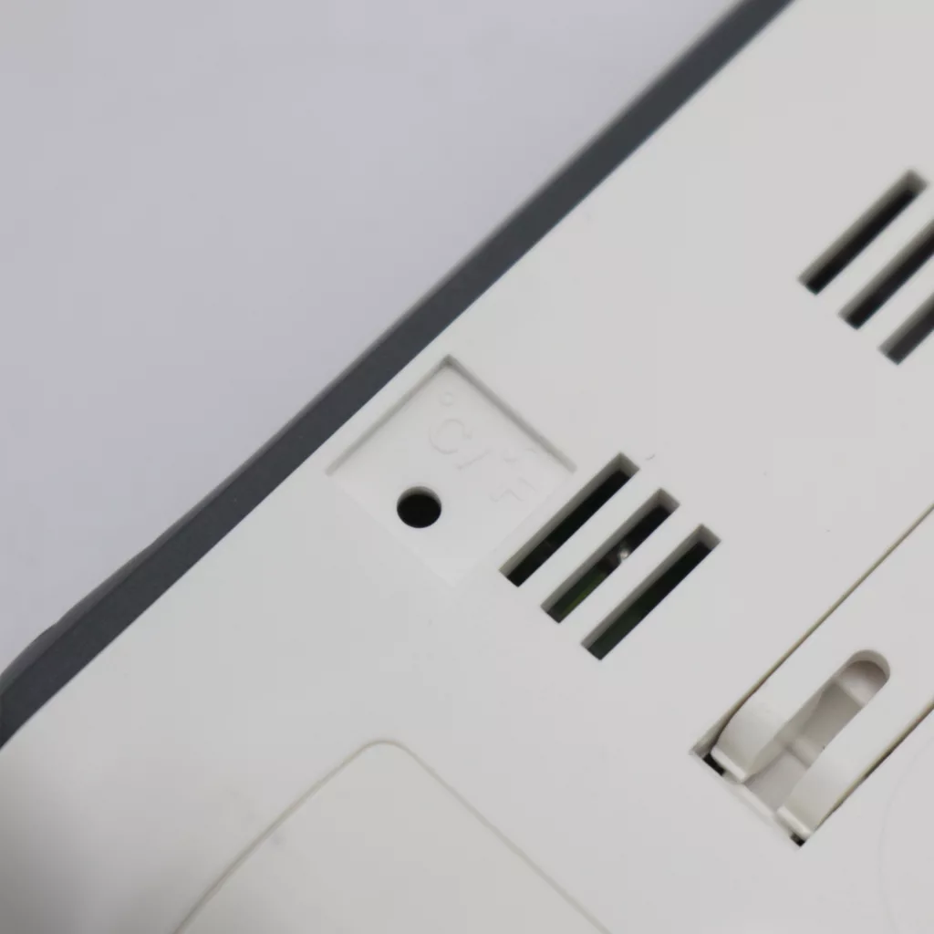 دما سنج و رطوبت سنج مدل بت کد YPSF-DC102