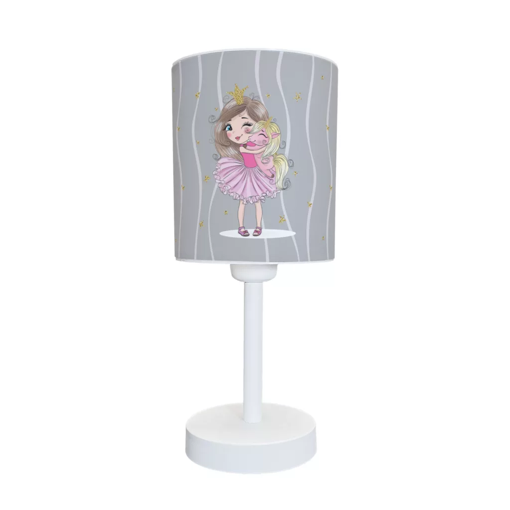 ست لوستر کودک مامز کیوتی مدل PL-78 بسته 4 عددی