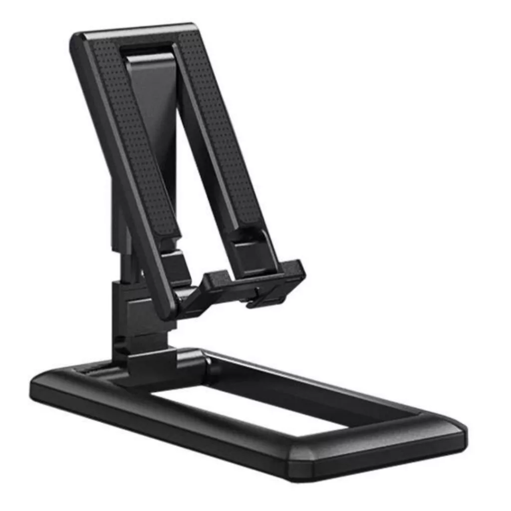 پایه نگهدارنده گوشی موبایل و تبلت مدل ا Dph-3 stand holder 65 BRA0ET