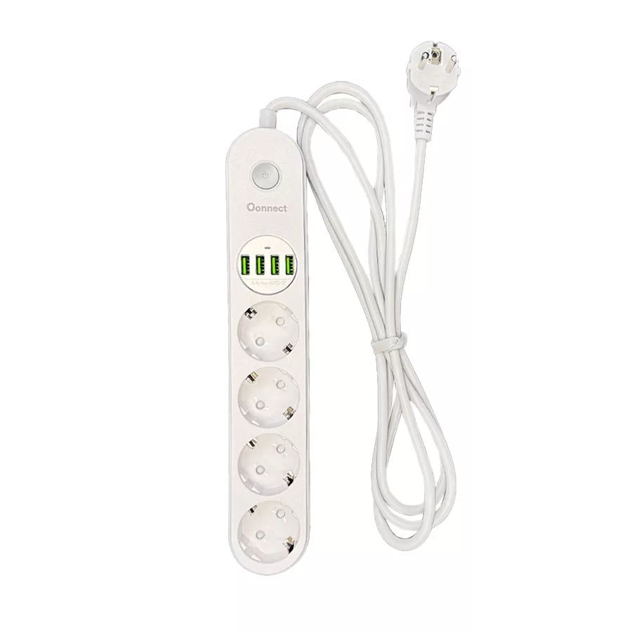 چند راهی برق کانکت مدل SE4432