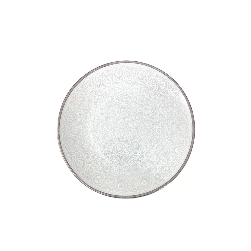 سرویس غذاخوری 32 پارچه 6 نفره شرکت صنایع چینی تقدیس مدل هیلدا