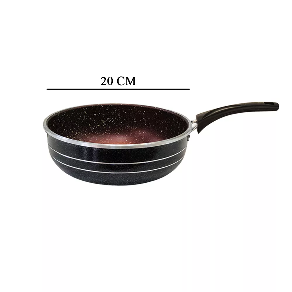 سرویس تابه 3 پارچه مرسانا مدل M100300