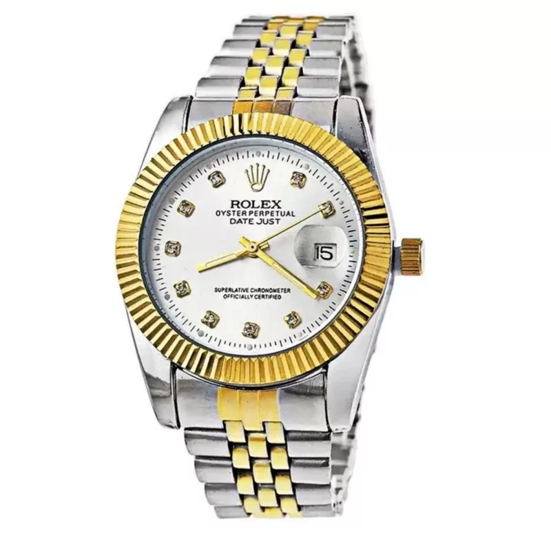 ساعت مچی عقربه ای زنانه  مدل دیت جاستsfd3