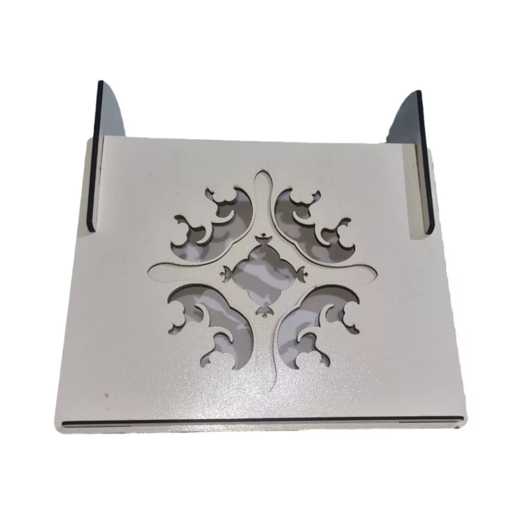 پایه نگهدارنده لپ تاپ مدل کمک به جریان هوا