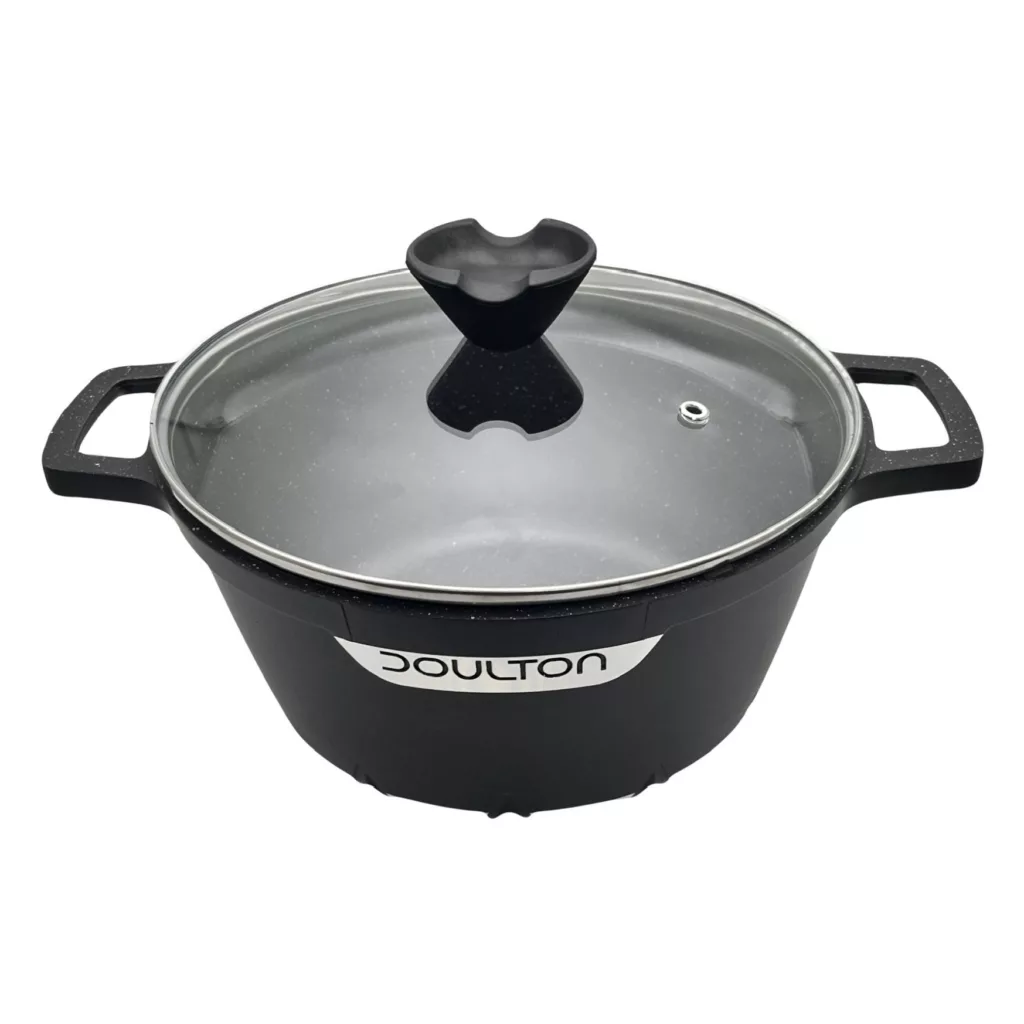 سرویس قابلمه ۱۰ پارچه دالتون مدل فلورانس کد ۰۰۲