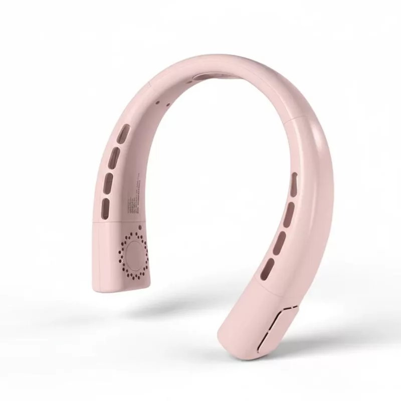 پنکه گردنی مدل Jingpeng ظرفیت 15000 میلی‌آمپر ساعت