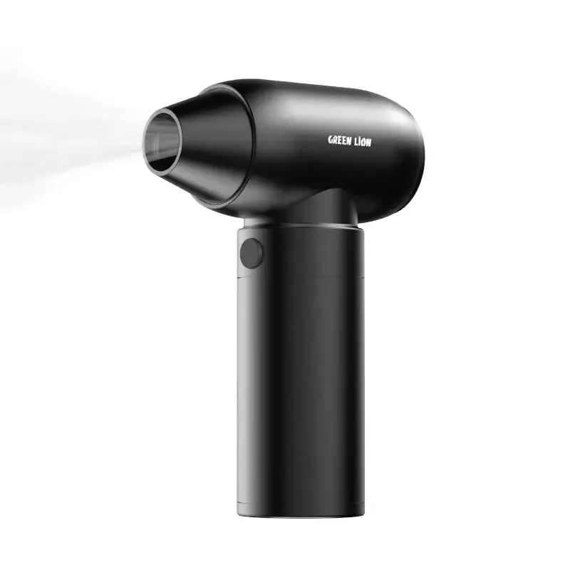 دستگاه دمنده و مکنده شارژی 
160 وات گرین لاین مدل Mini Turbo Blower GB-160X