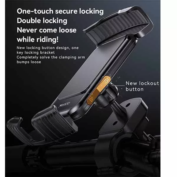 پایه نگهدارنده گوشی موبایل و تبلت یسیدو مدل C249