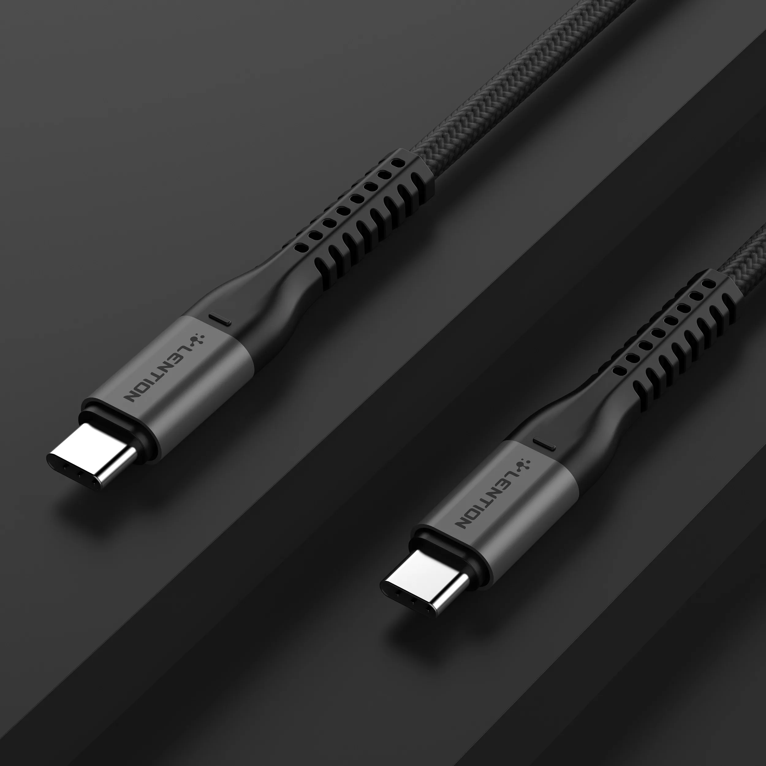کابل  USB-C لنشن مدل CCT طول 2 متر