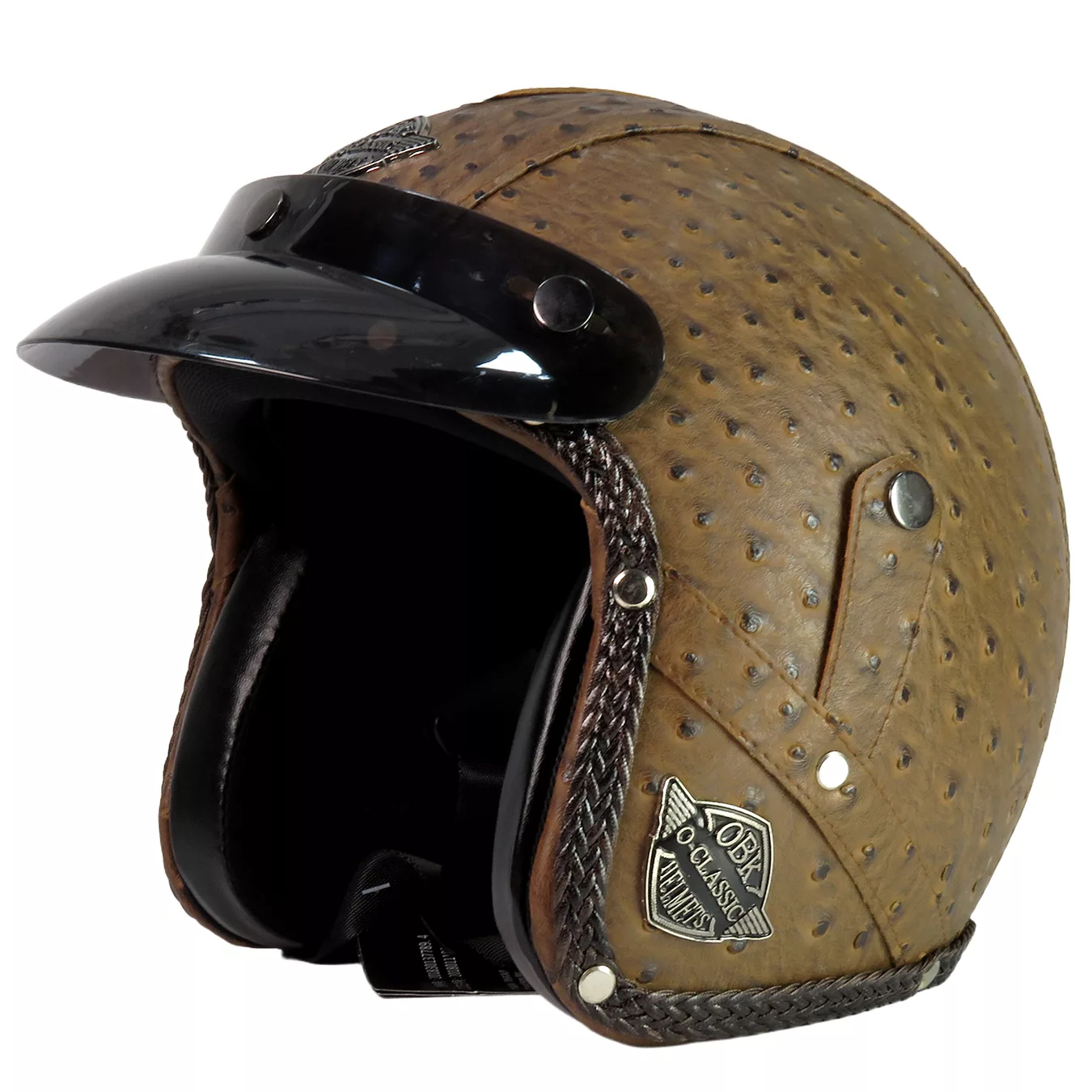 کلاه کاسکت مدل Classic Riders کد 1917