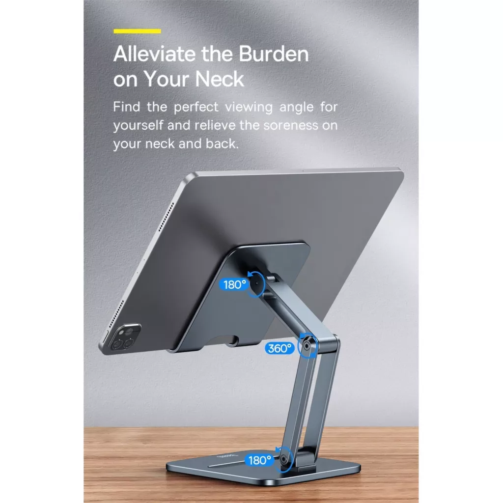 پایه نگهدارنده تبلت بیسوس مدل B-LU13